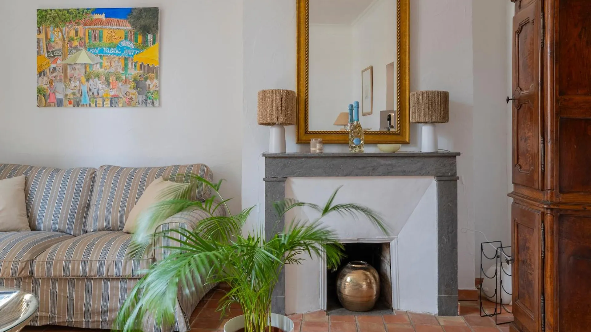 Appartement Saint Esprit 0*, Saint-Tropez France