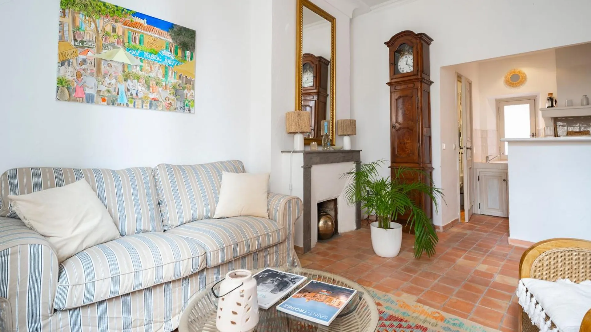 Appartement Saint Esprit Saint-Tropez