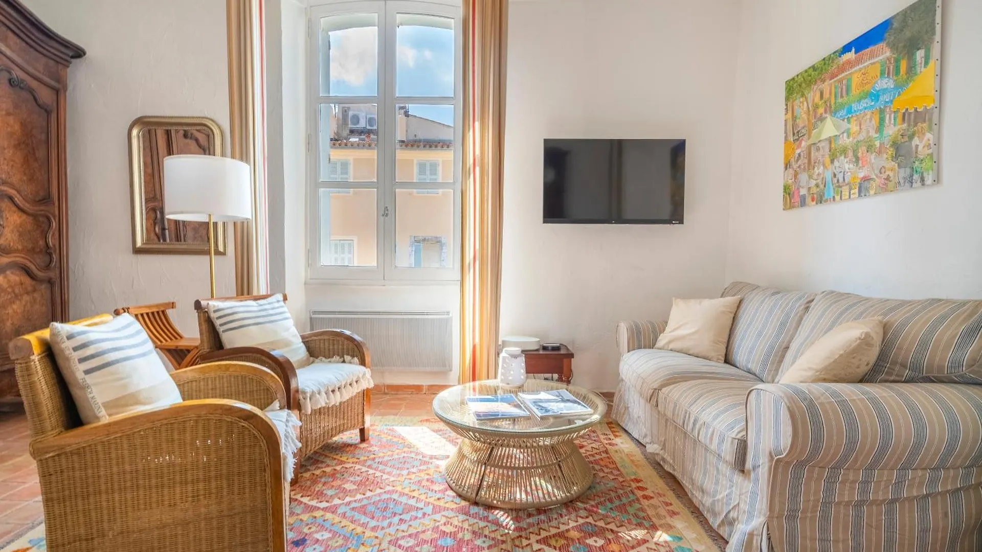 Saint Esprit Apartment  Saint-Tropez